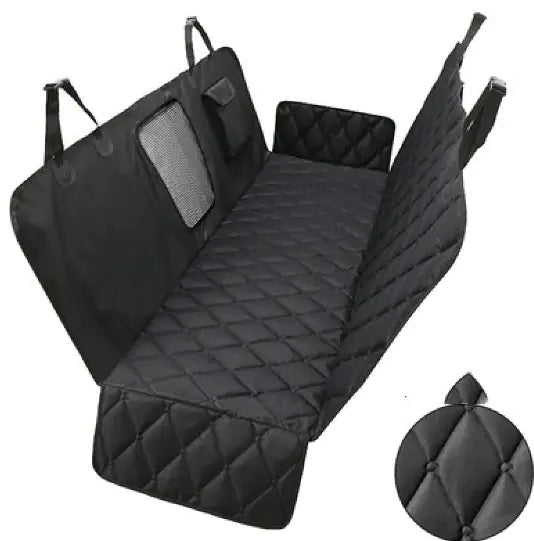 Waterproof Dog Car Seat Cushion