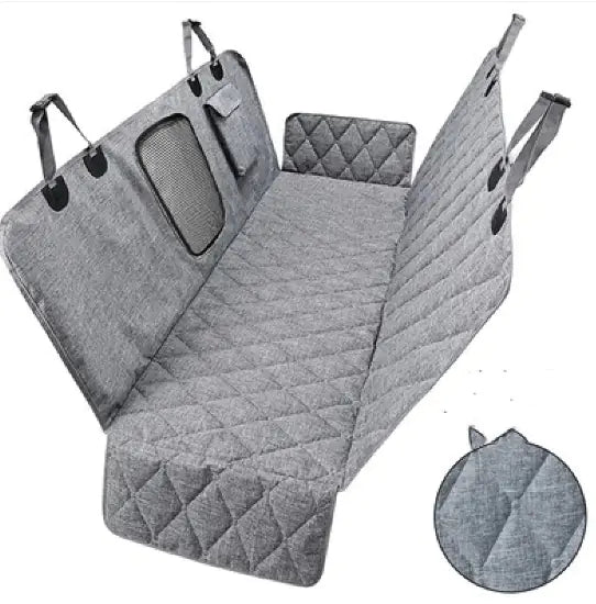 Waterproof Dog Car Seat Cushion