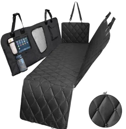 Waterproof Dog Car Seat Cushion