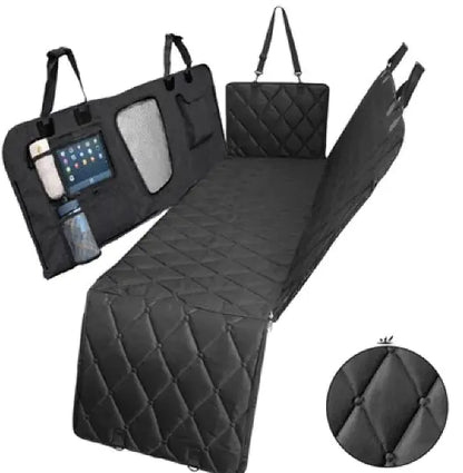 Waterproof Dog Car Seat Cushion