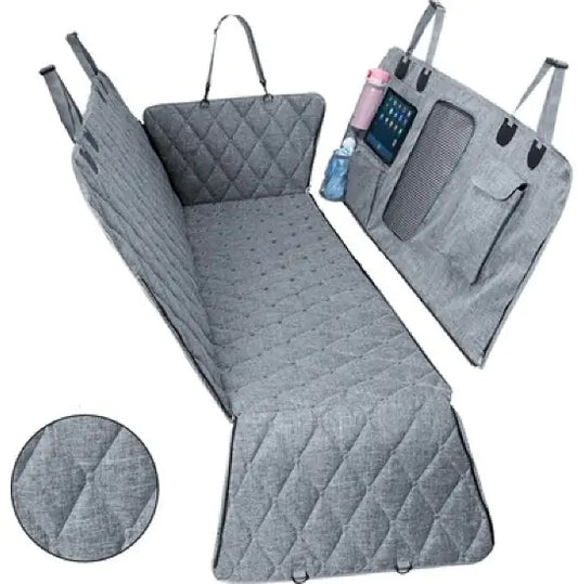 Waterproof Dog Car Seat Cushion