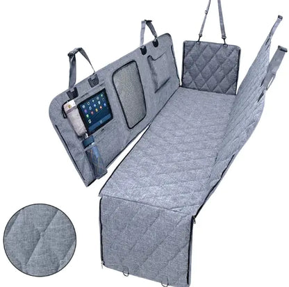 Waterproof Dog Car Seat Cushion