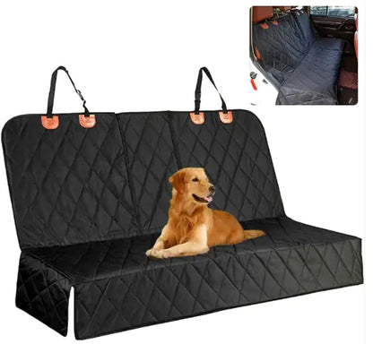 Waterproof Dog Car Seat Cushion