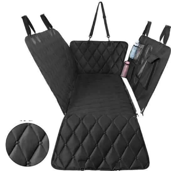 Waterproof Dog Car Seat Cushion
