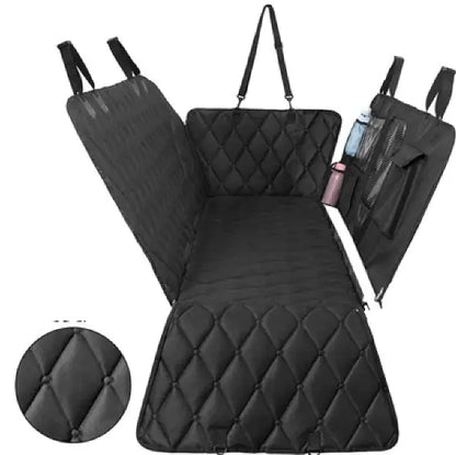 Waterproof Dog Car Seat Cushion